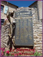 Le Bleymard